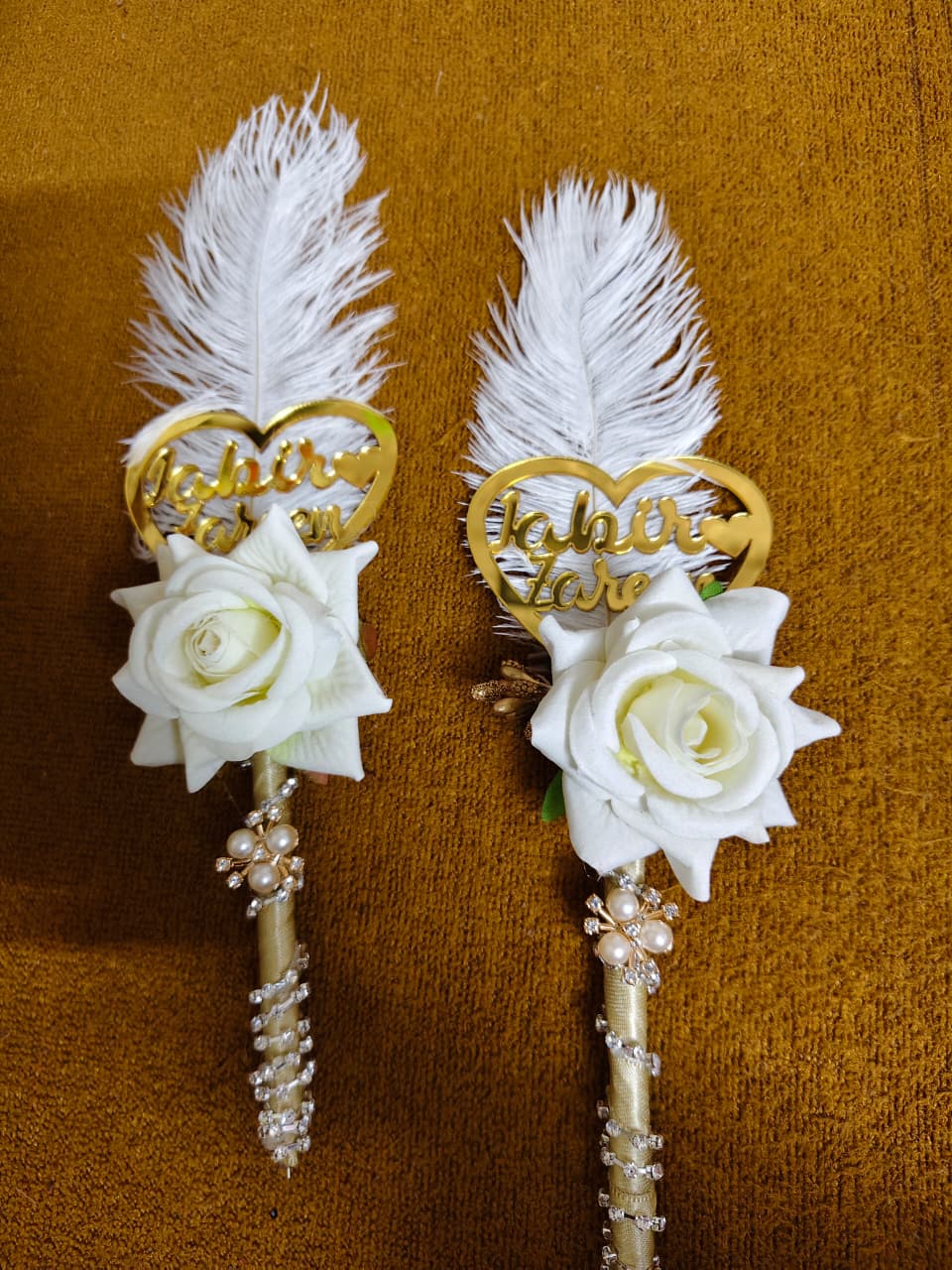 Set of Two Signing Pens